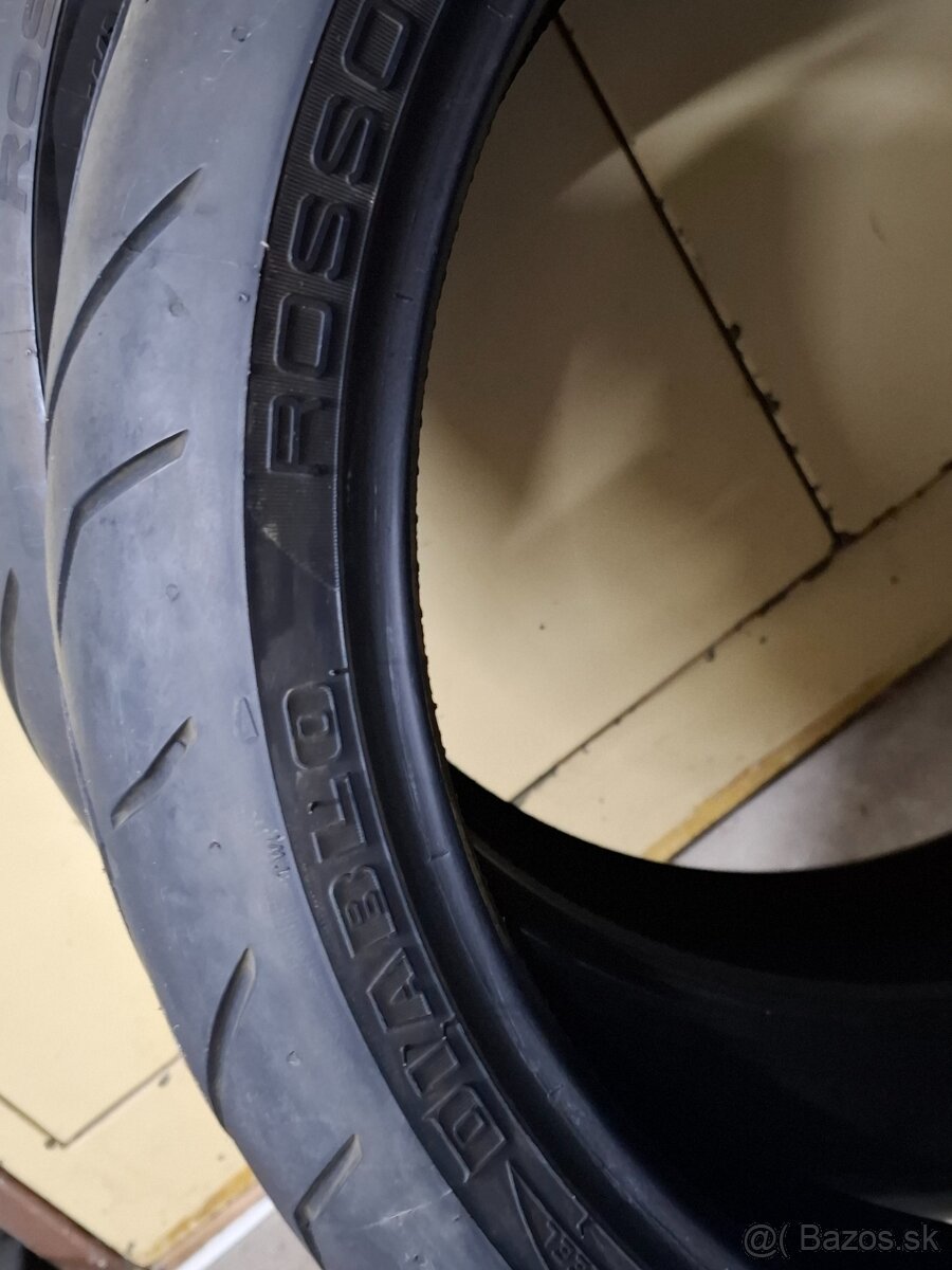 Pirelli Diablo Rosso II - 4