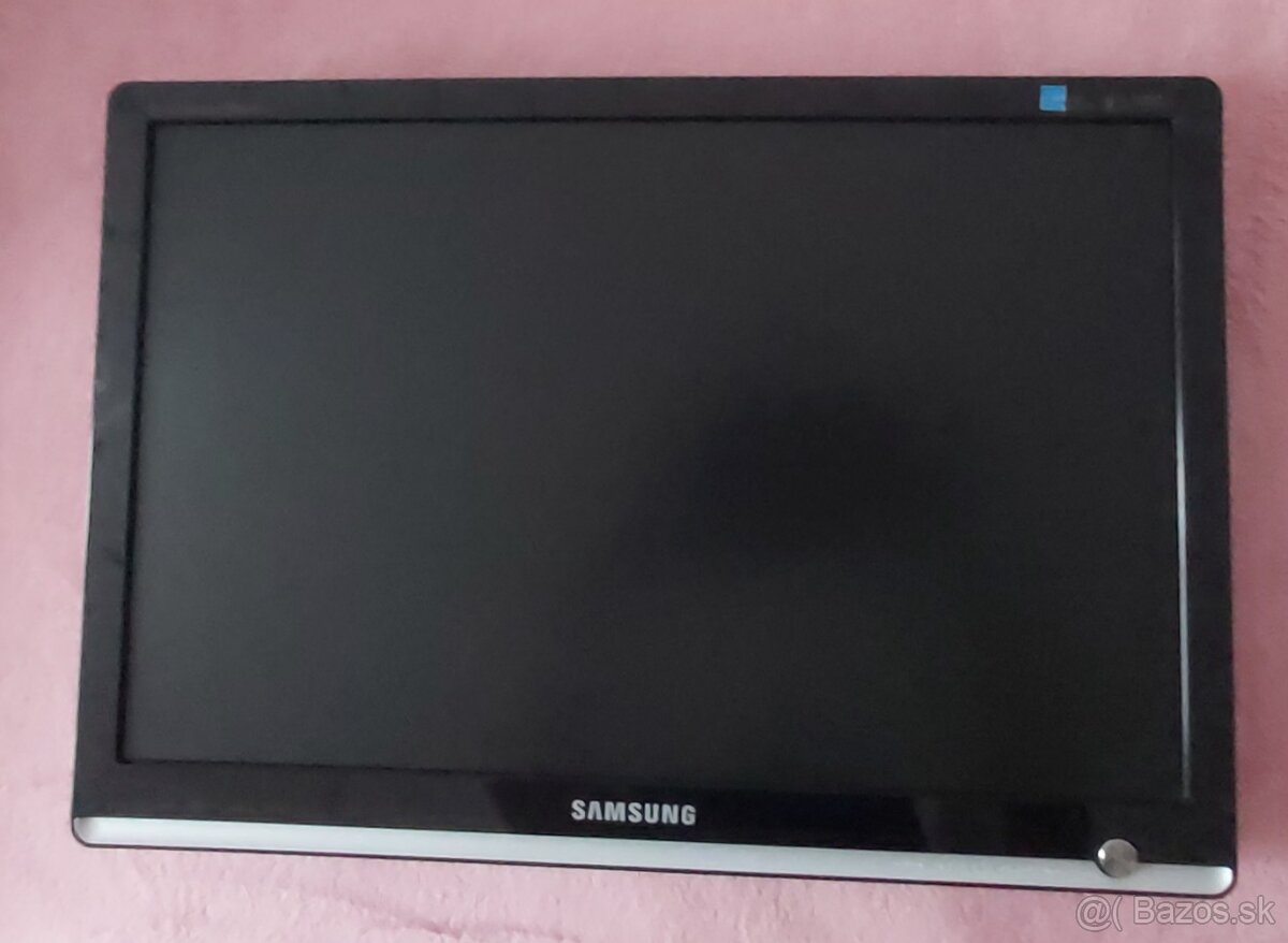 SAMSUNG monitor - 4