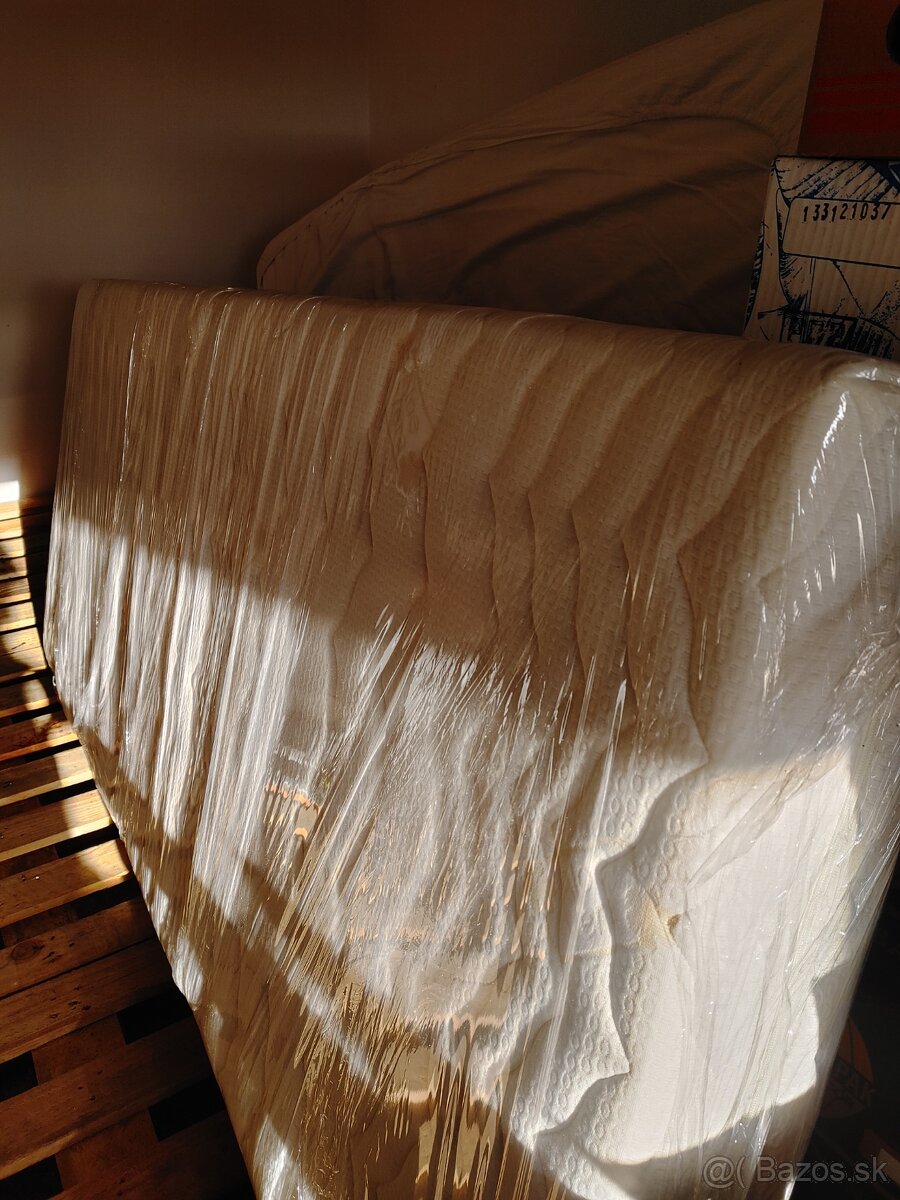 Manželská posteľ 180x200 - 4