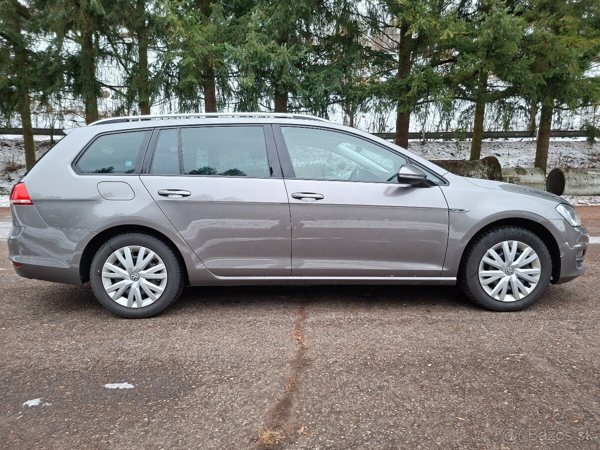 VW Golf 7 2.0 TDI Variant Lounge - 4