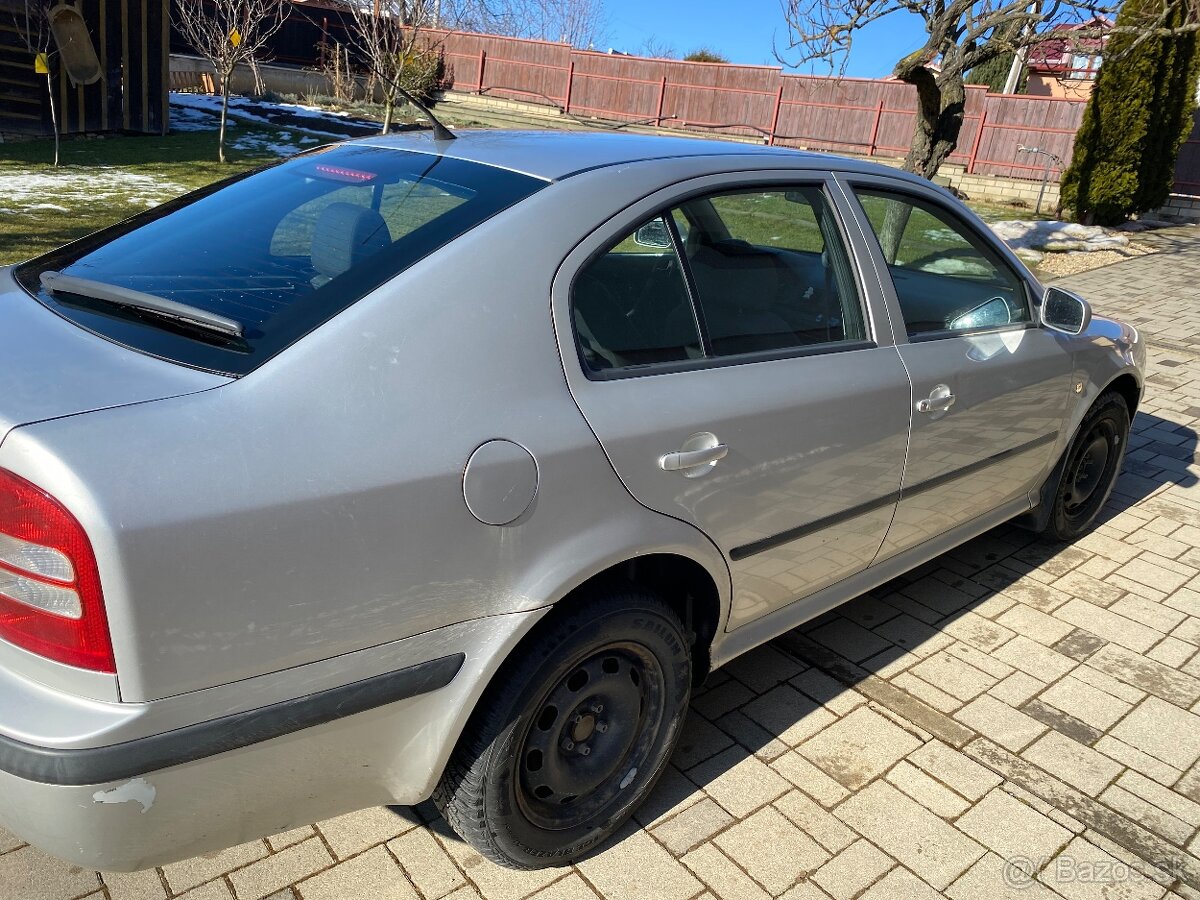 Škoda Octavia, 66 KW, 2005 - 4