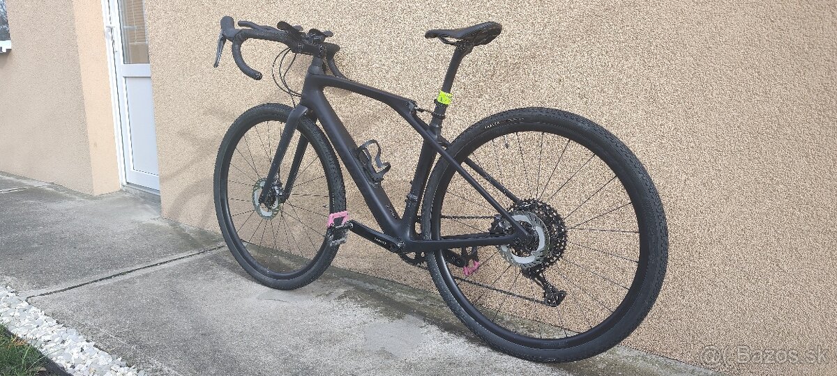 Specialized diverge str - 4