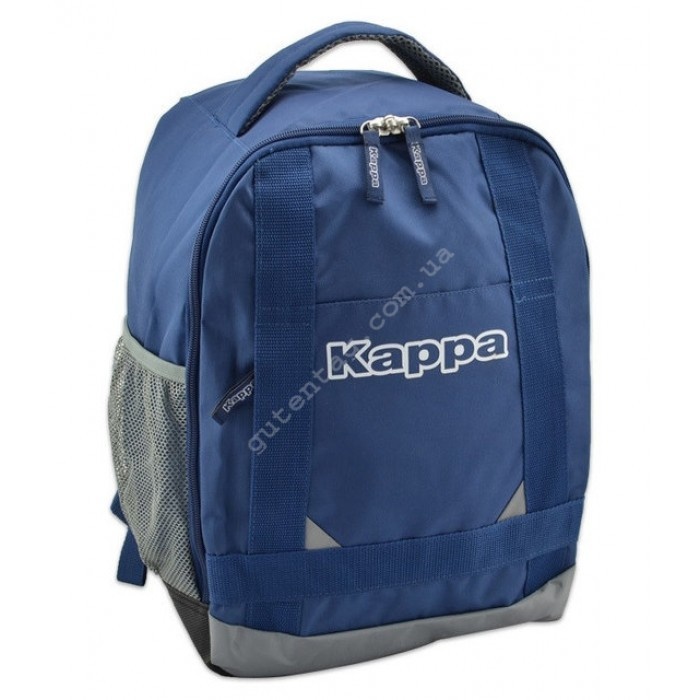 MESTSKÝ BATOH MODRÝ NA ZIPS - 4