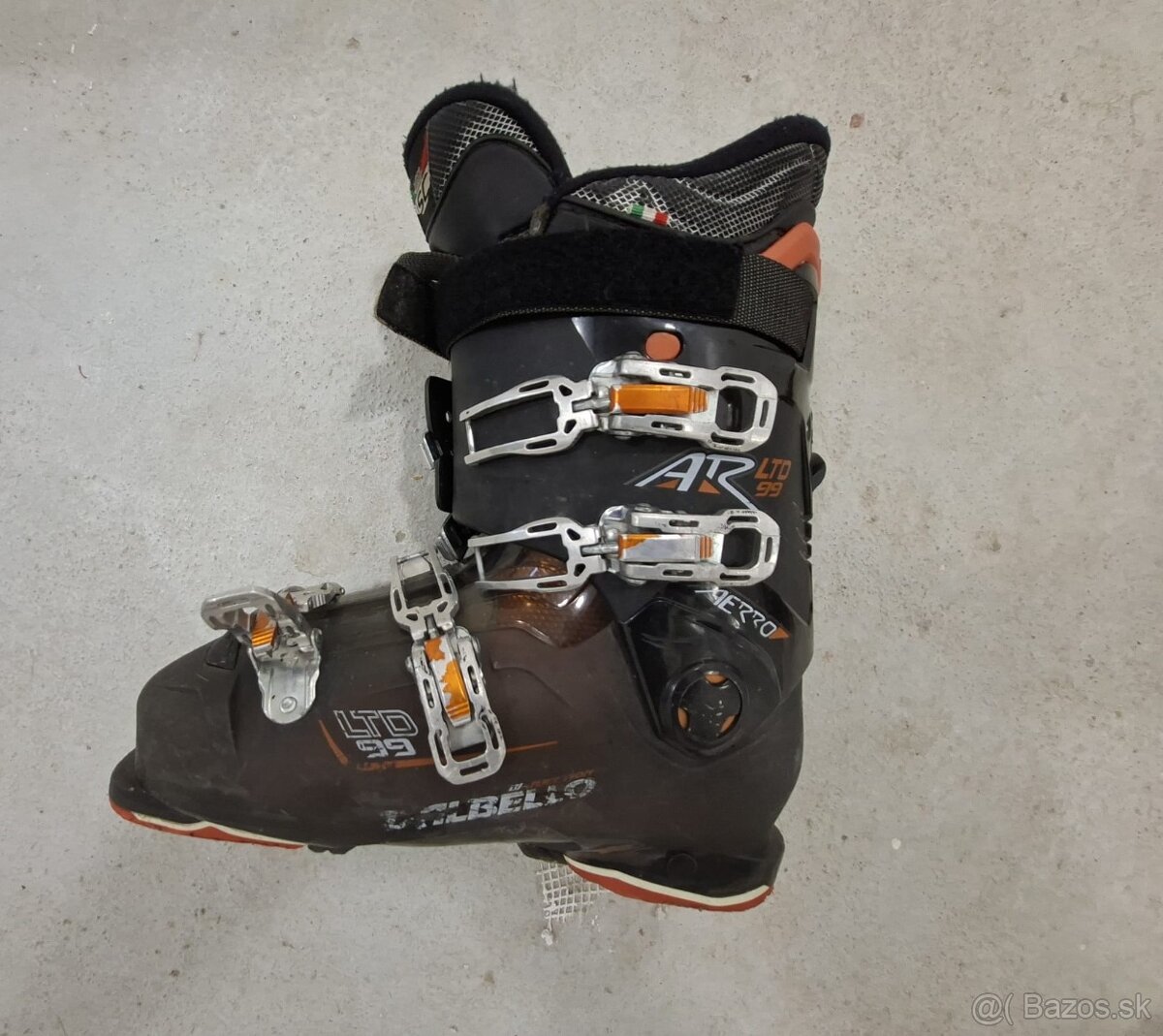 Lyže + lyžiarky - 4