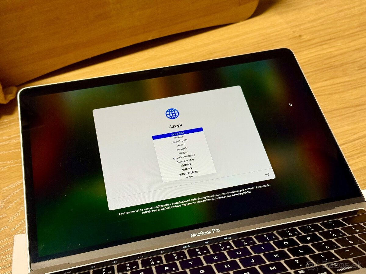 ZARUKA | MacBook Pro 13" | i5 1.4GHz/8G/256/SK + WIN1 - 4