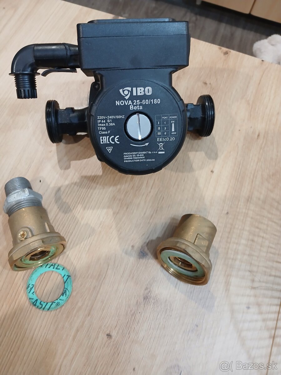 Obehové čerpadlo - 4