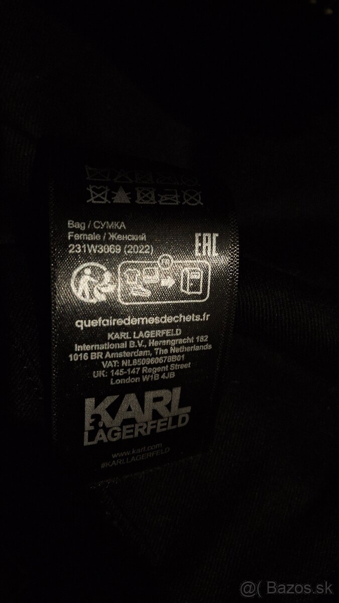 Kabelka karl lagerfeld - 4