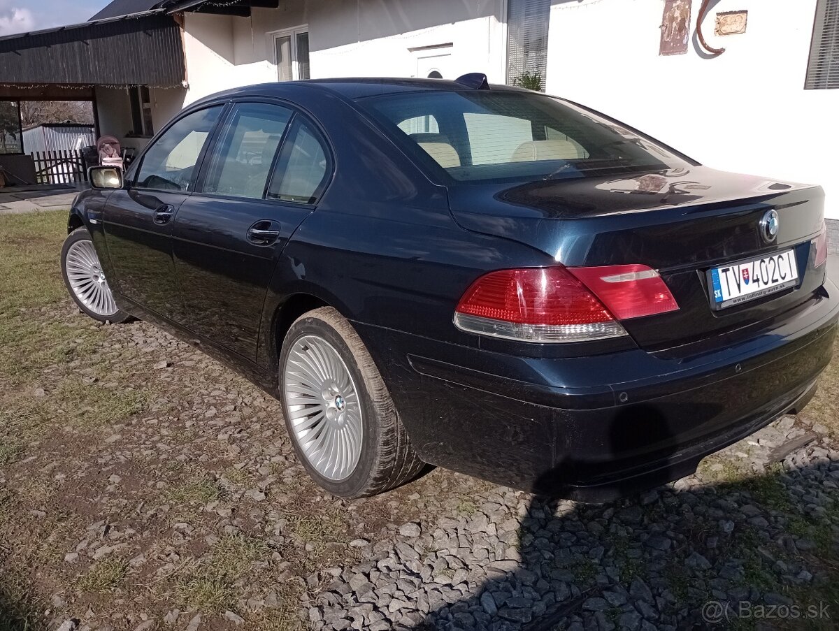 BMW 730D Individual - 4