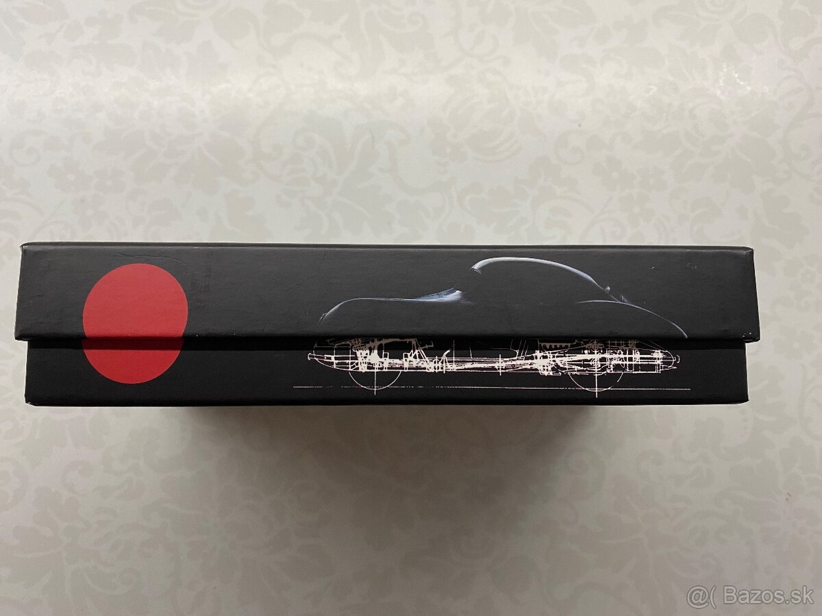 Porsche type 64 Porsche design - 4