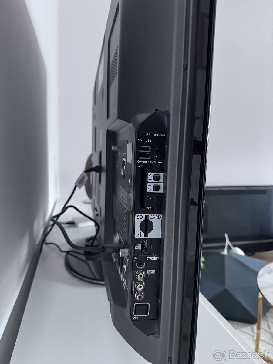 Predam plazmovy televizor Panasonic - 4