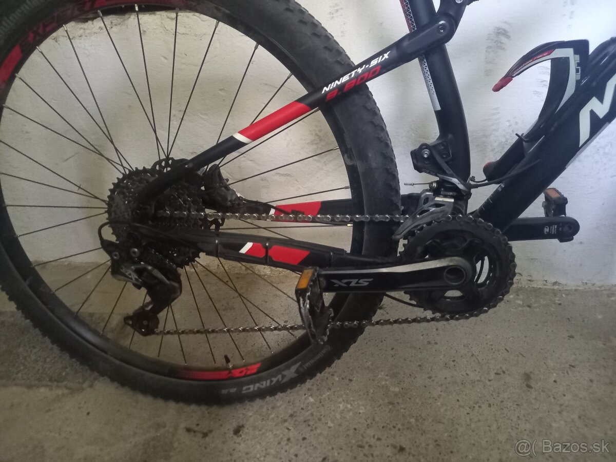 horsky bicykel Merida - 4