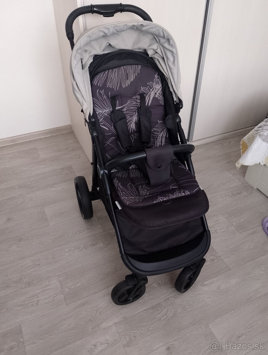 Športový kočík Baby design coco - 4