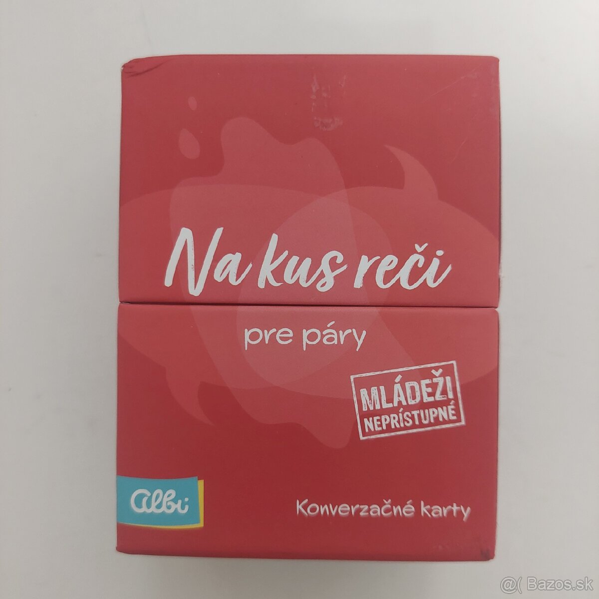 Spolocenske hry pre pary - 4