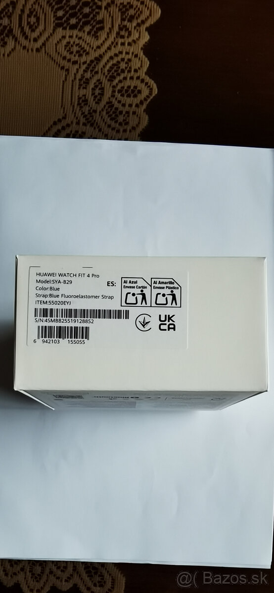 Huawei watch fit 4 pro - 4