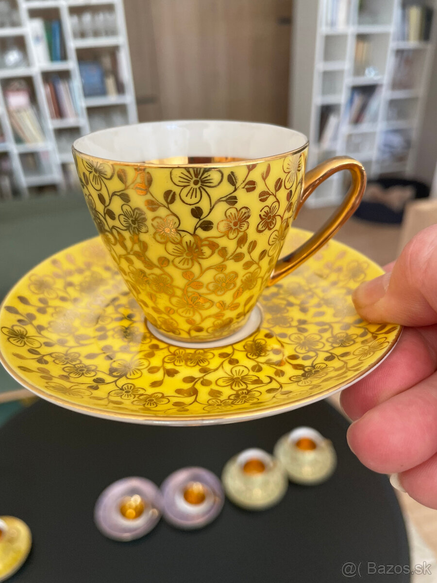 kávová súprava - 4