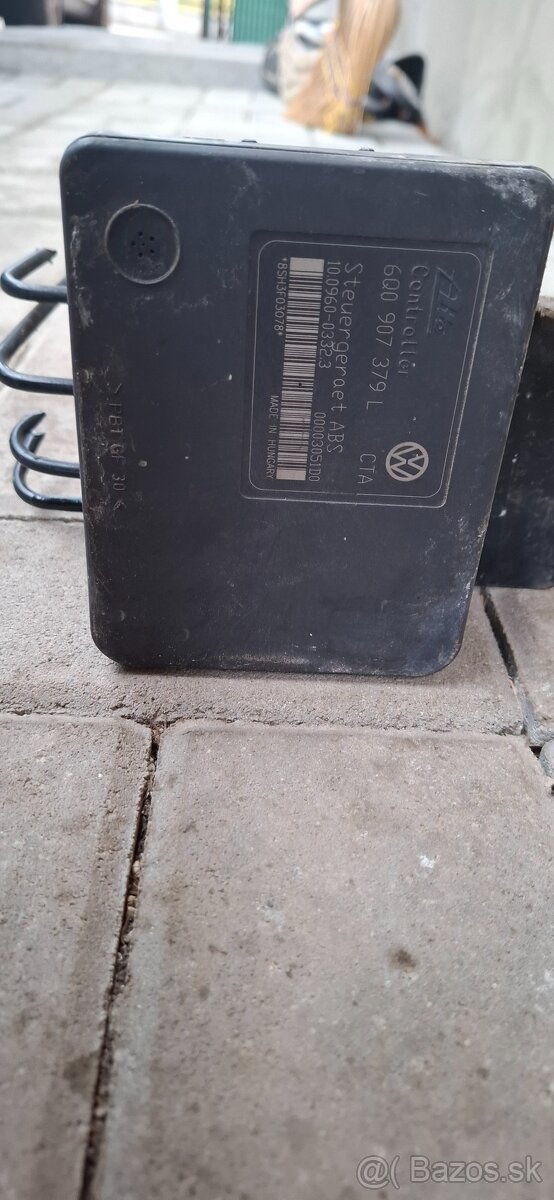 ABS pumpa VW Polo 9N , VW , Škoda , Seat - 4