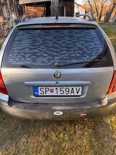 Skoda Octavia - 4