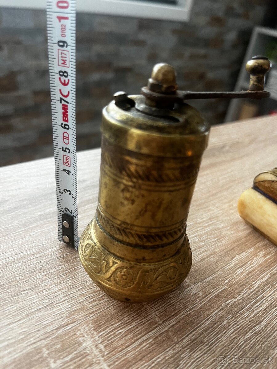 Mosadzný mlynček - 4