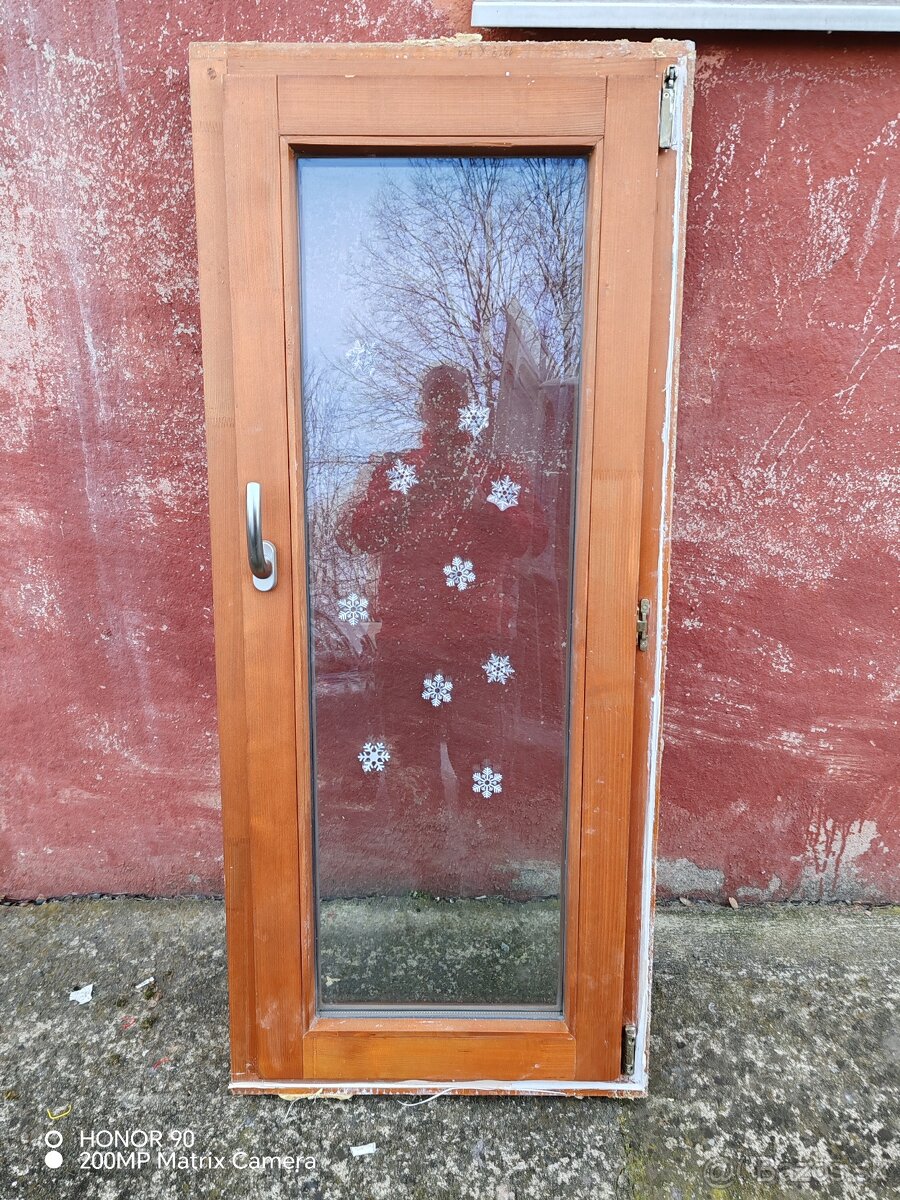 Drevené euro okná - Top stav - 4