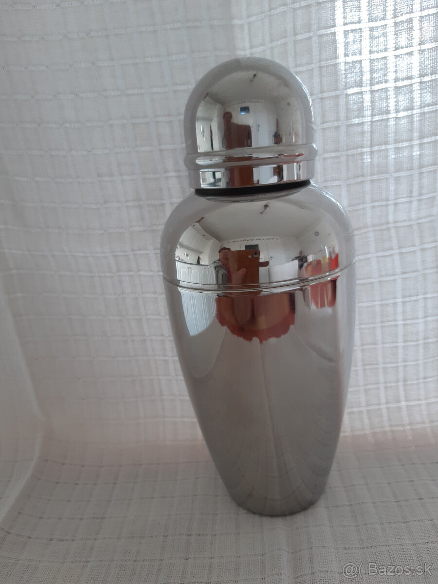 Šejker nerezový - 4