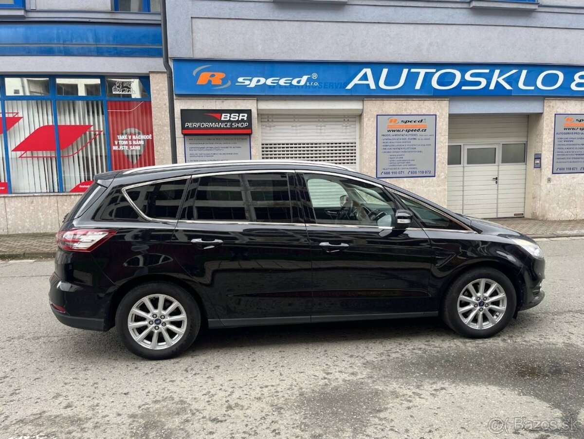 Ford S-MAX Titanium 2.0 TDci 110kw 2017 1.majitel - 4