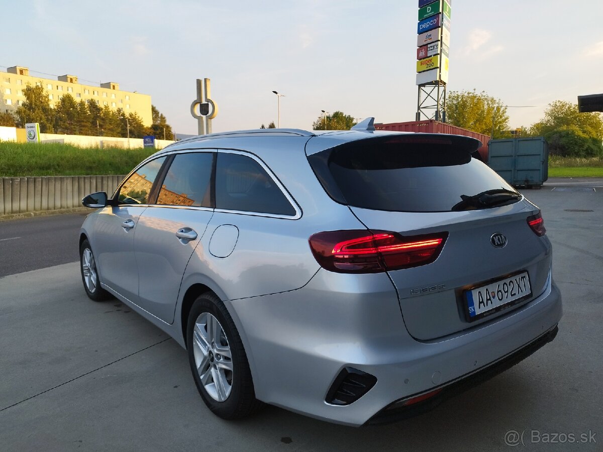 kia ceed sw - 4