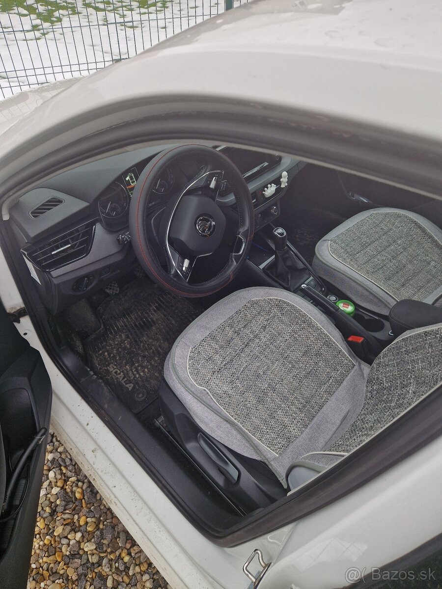 Skoda scala 1.5 tsi model 2022 - 4