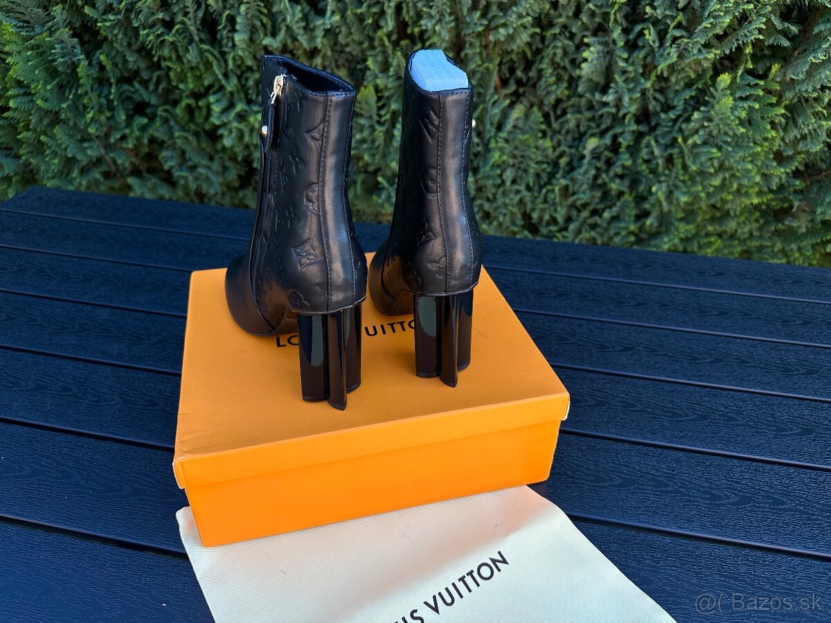 Louis Vuitton čizmy - 4