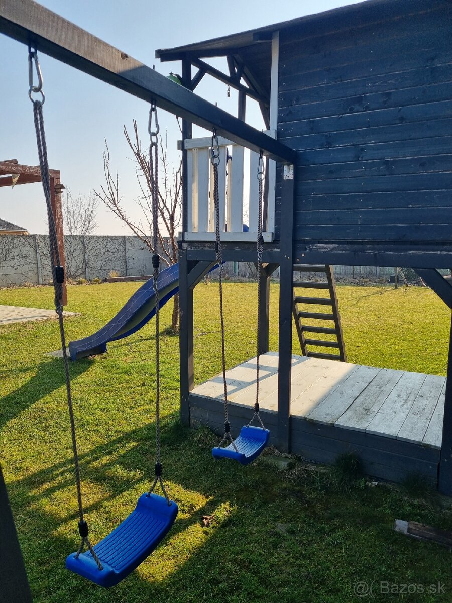 Detské ihrisko - 4