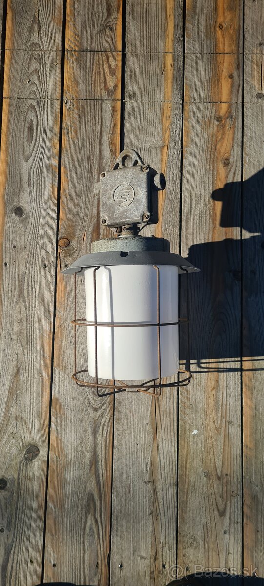 Retro industrialne lampy - 4