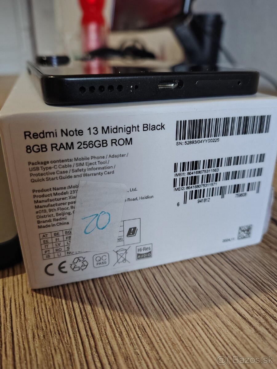 Xiaomi Redmi Note 13 - 4