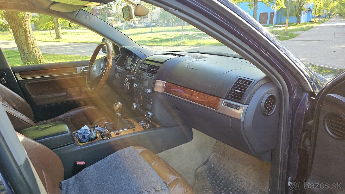 Volkswagen touareg 2.5 tdi - 4