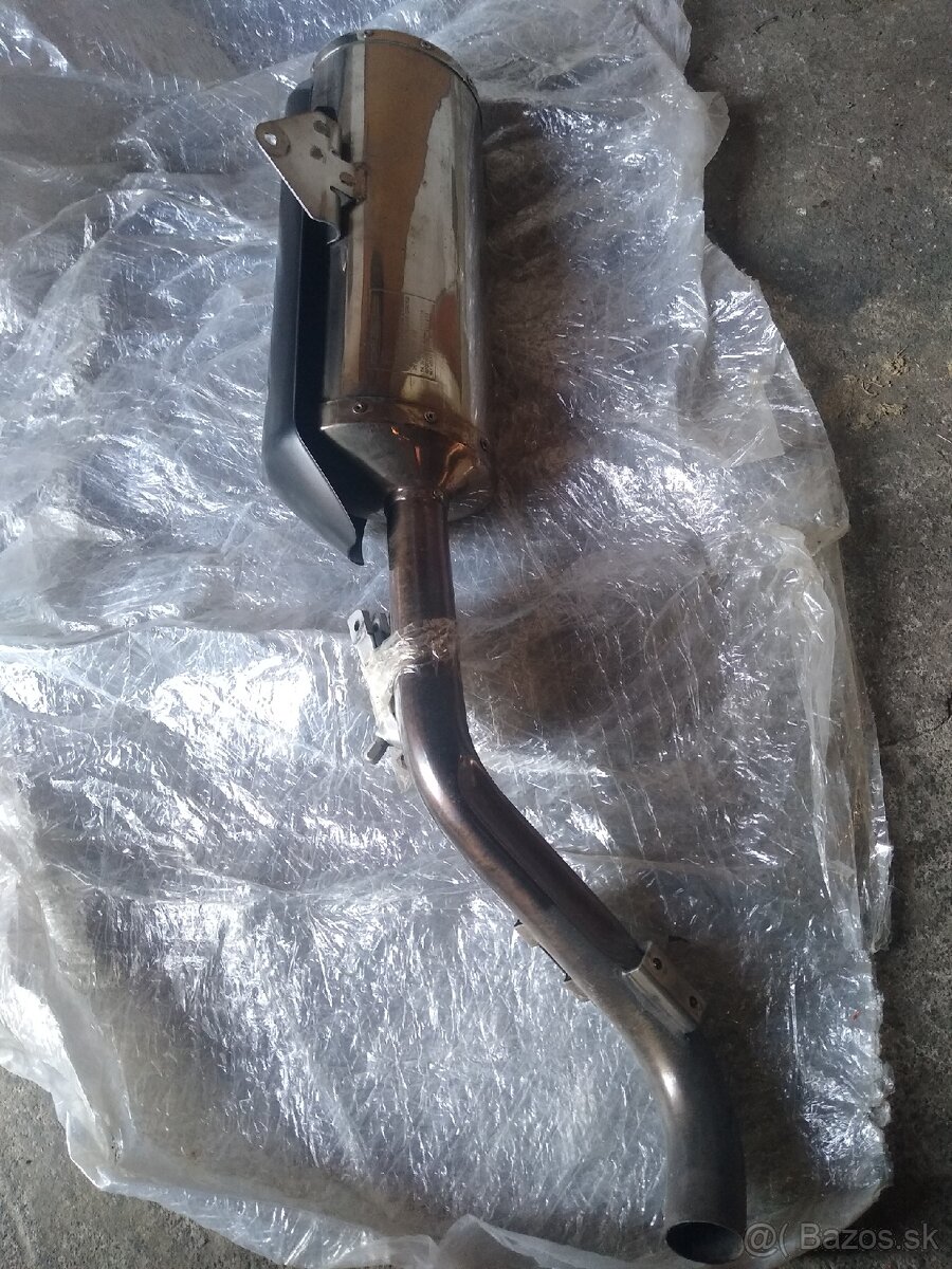 Triumph tiger 1050 - 4