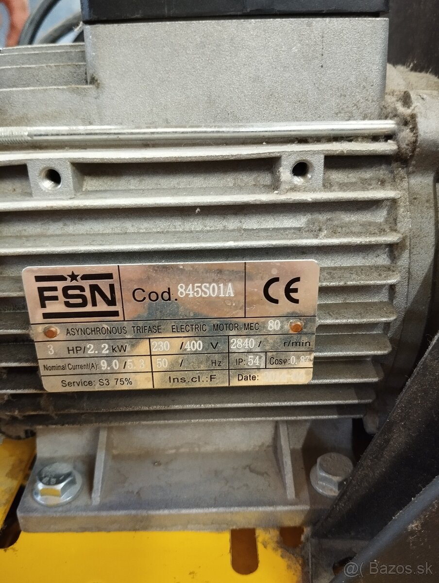 Kompresor Stanley 100l - 4