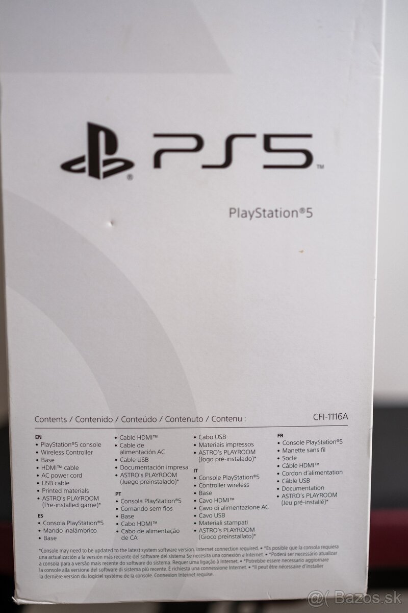 PlayStation 5 - 4