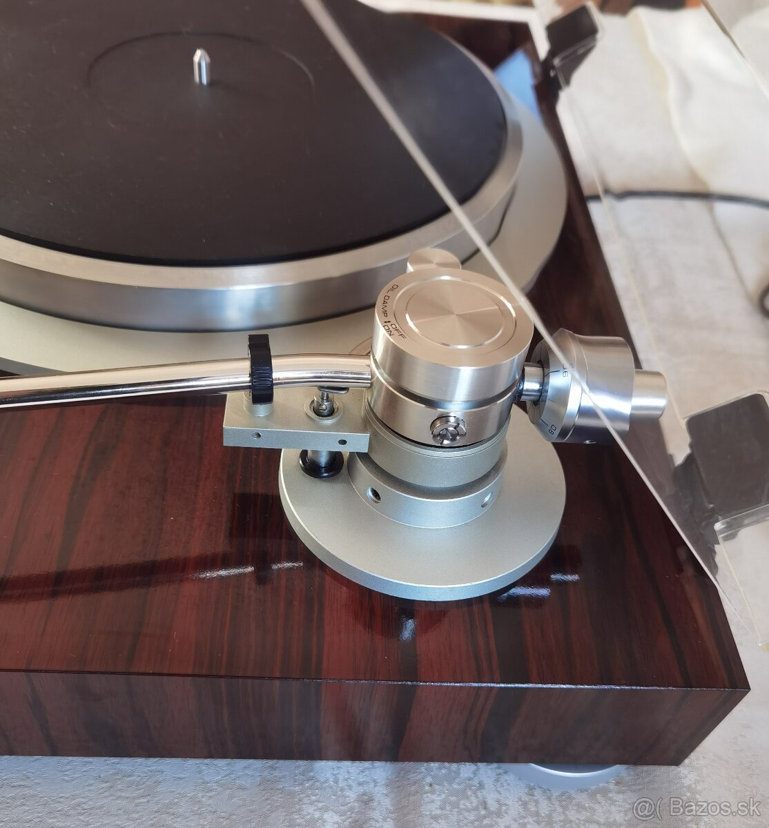 Gramofón Pioneer PL-30L - 4