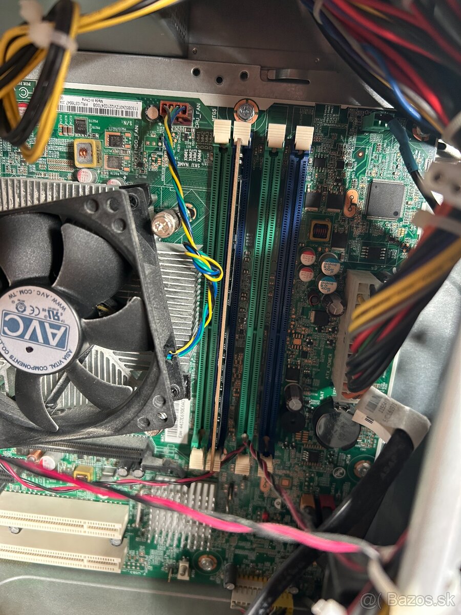 Lenovo Thinkcentre Edge 91 1855 - 4