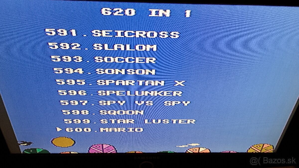 Mini retro konzola - 4