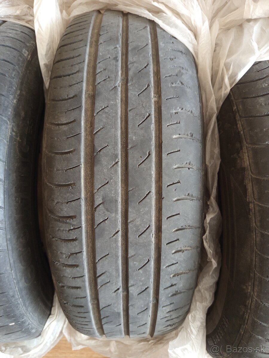 Kolesá s pneumatikami 185/65R15 - 4