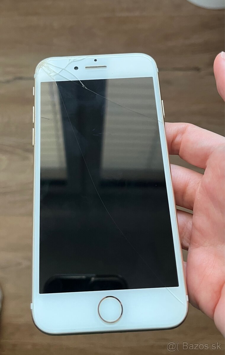 iPhone 7 rose gold 32gb - 4