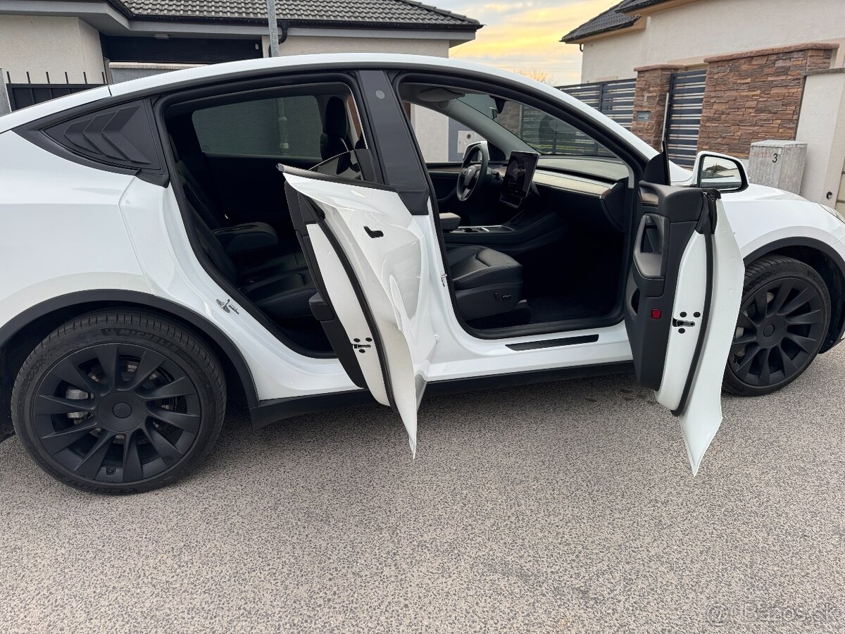 Tesla Model Y✅ 2024✅ Long Range ✅ 4x4 ✅ 41 000KM - 4