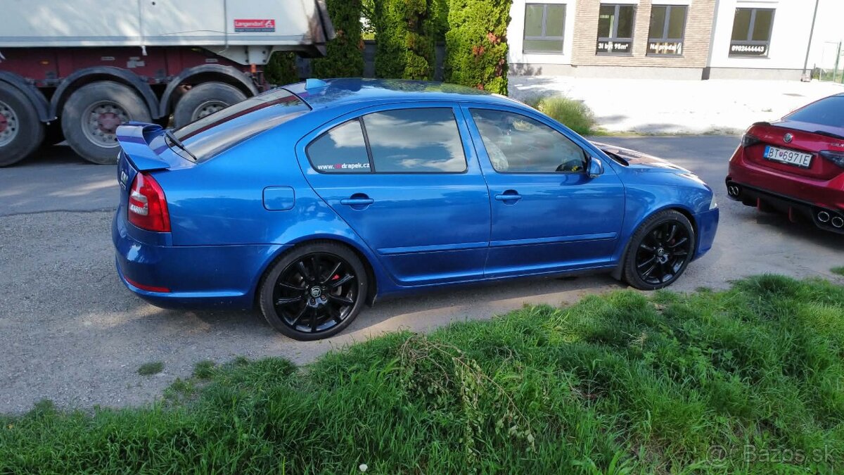 Predám elektróny Škoda Octavia RS 2 - 4