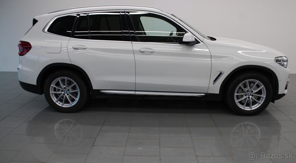 BMW X3 xDrive 30d Xline - 4