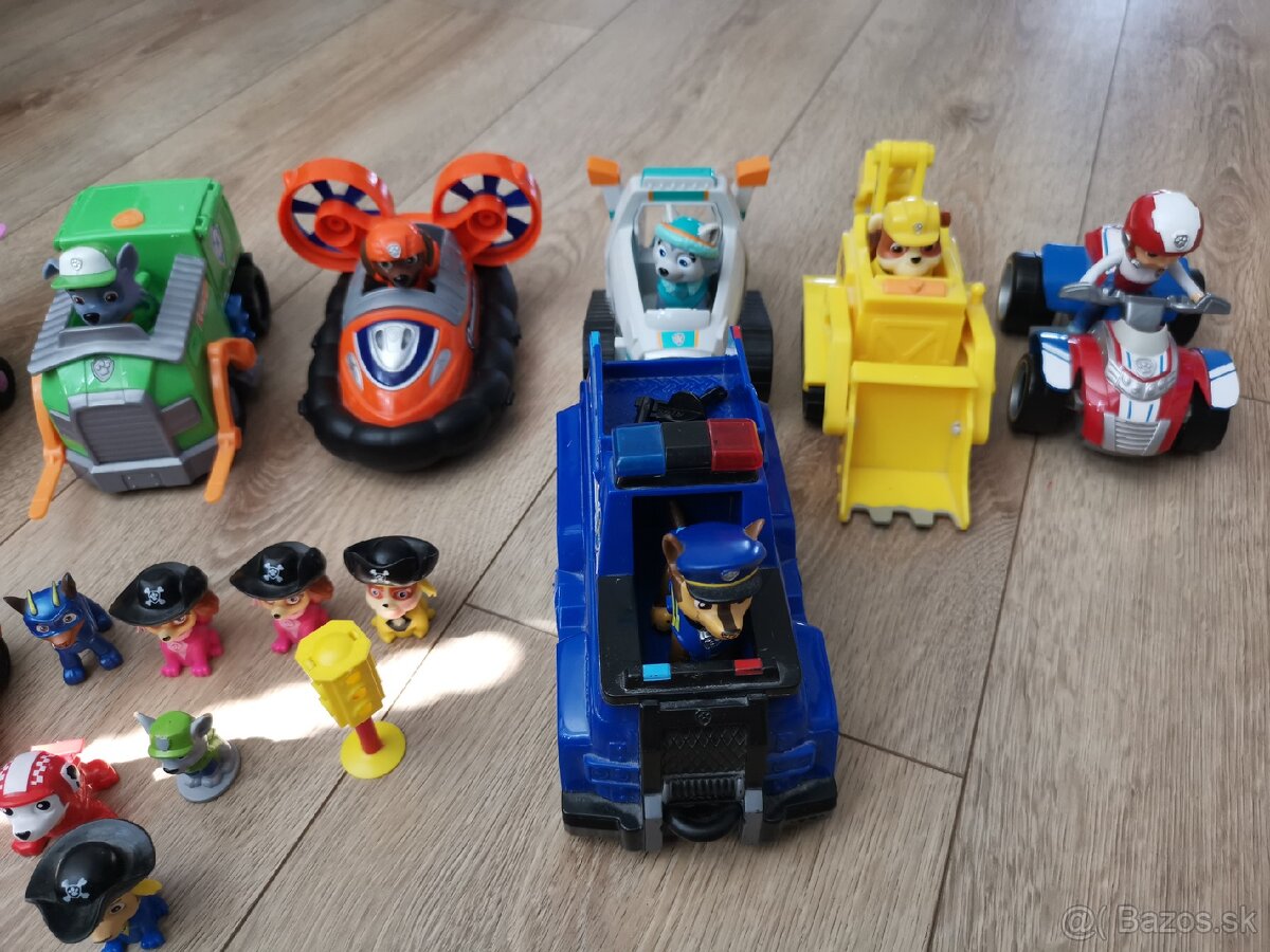 Hracky Paw Patrol predam - 4