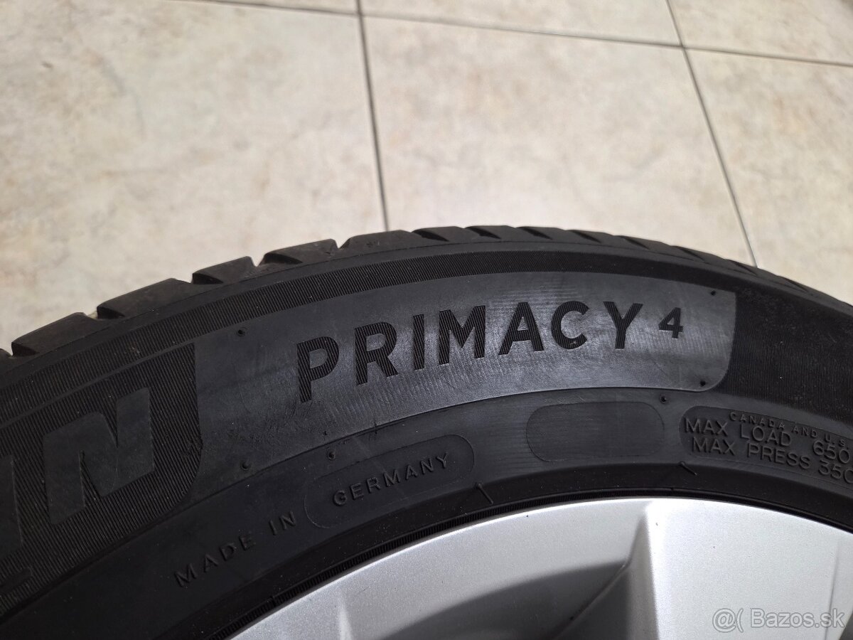 CITROEN 16" + Michelin - 4