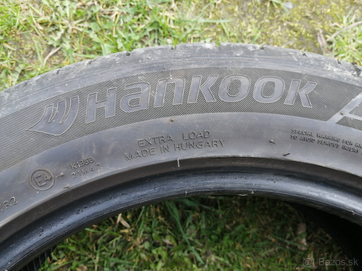 Hankook Ventus Prime 4 HRS runflat 205/55/17 95W - 4