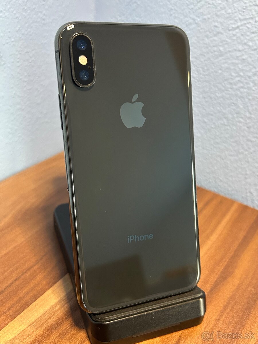 IPhone XS 256Gb Space gray - 4