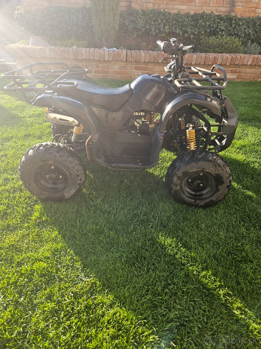 Predám štvorkolku Hammer 150cc