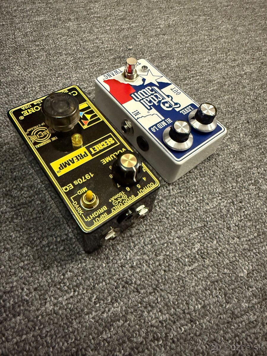 Gitarové efekty - 4