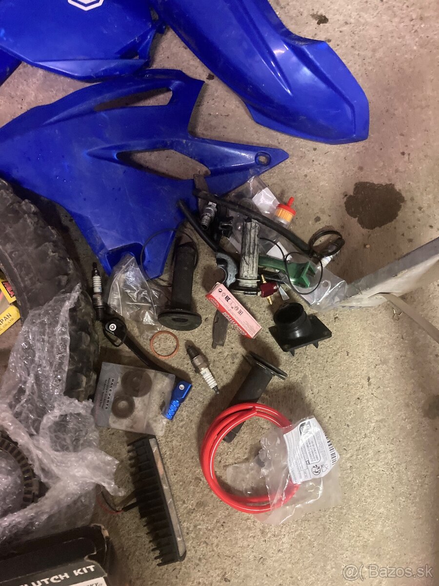Predám diely na Yamaha yz 85 - 4
